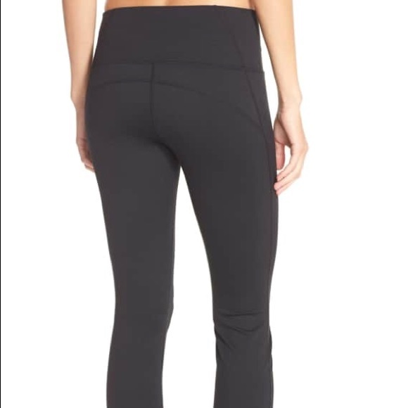 Zella Pants & Jumpsuits Nwt Zella Plank Straight Leg Yoga Pants